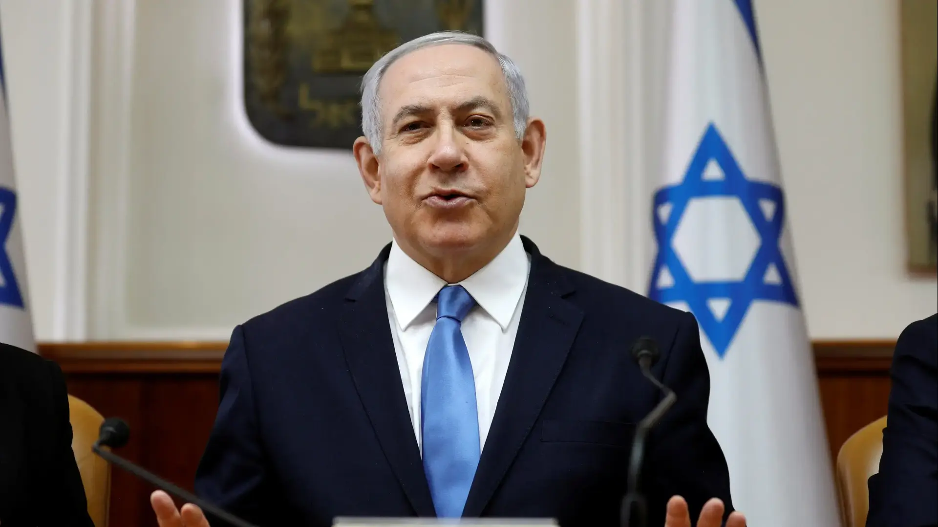 ישיבת ממשלה שבועית 10.3.2019 ישיבת ממשלה שבועית 10.3.2019