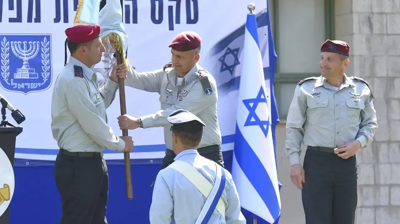 טקס החלפת מפקד המכללות הצבאיות, מרץ 2019 טקס החלפת מפקד המכללות הצבאיות, מרץ 2019