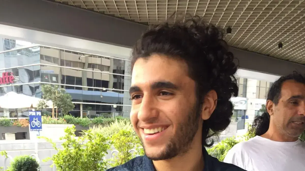 יאיר יחזקאל טבע באילת , מרץ 2019 יאיר יחזקאל טבע באילת , מרץ 2019