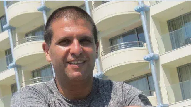 אברהם מצליח, ההרוג בהתרסקות המטוס באתיופיה אברהם מצליח, ההרוג בהתרסקות המטוס באתיופיה