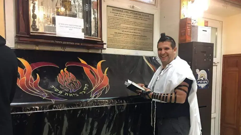 אברהם מצליח, ההרוג בהתרסקות המטוס באתיופיה אברהם מצליח, ההרוג בהתרסקות המטוס באתיופיה