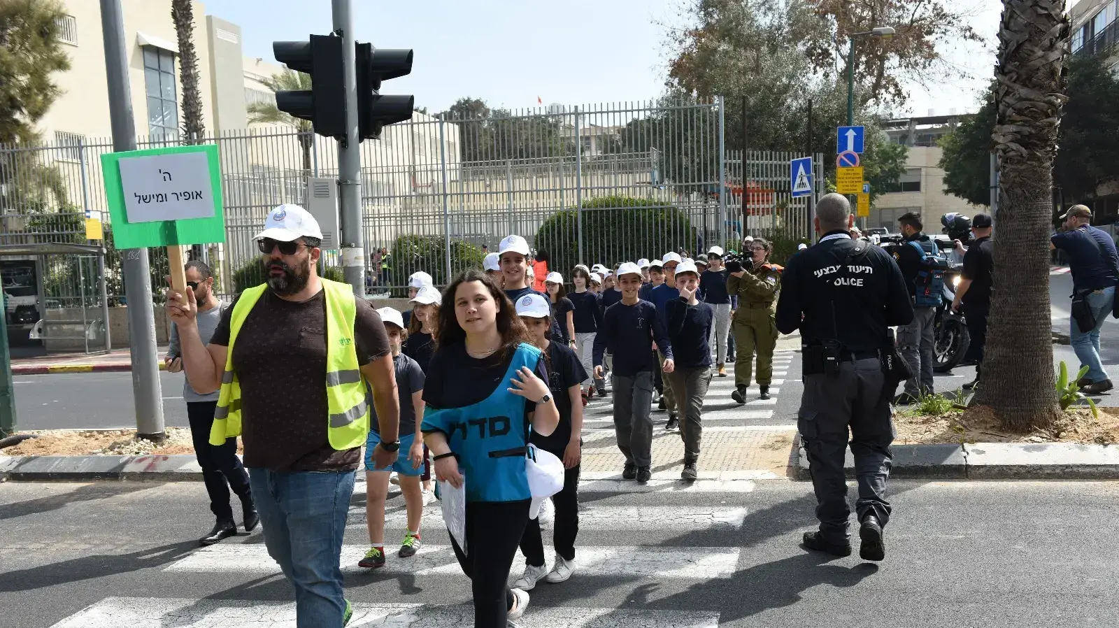 לראשונה תרגיל תרחיש צונאמי בבתי ספר במישור החוף, 12 מרץ 2019 לראשונה תרגיל תרחיש צונאמי בבתי ספר במישור החוף, 12 מרץ 2019