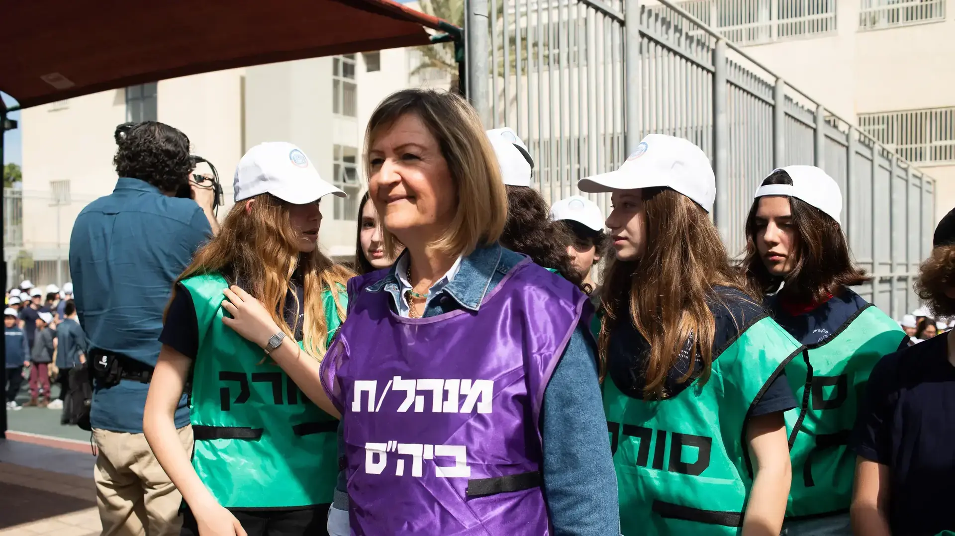 תרגיל צונאמי בבית ספר בתל אביב, 12 במרץ 2019 תרגיל צונאמי בבית ספר בתל אביב, 12 במרץ 2019
