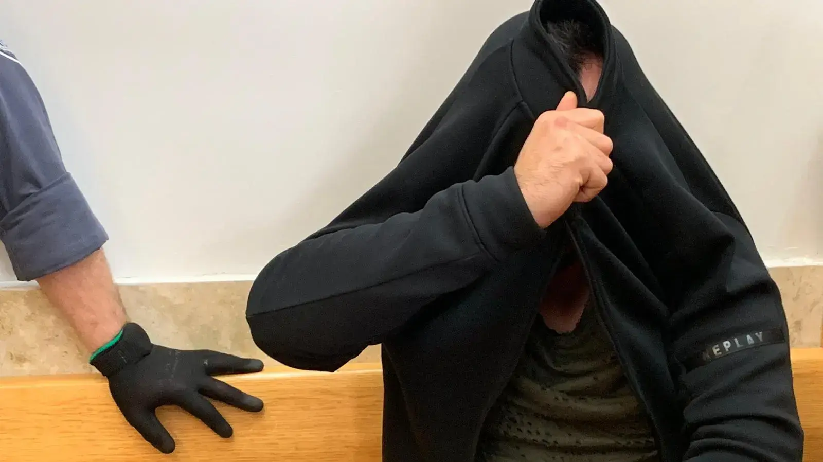 פרשת הטלגרס, משה עמר 30 מטבריה, 12 במרץ 2019