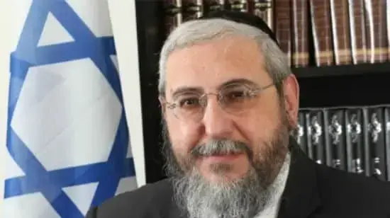 הרב חיים אמסלם, מפלגת זהות הרב חיים אמסלם, מפלגת זהות