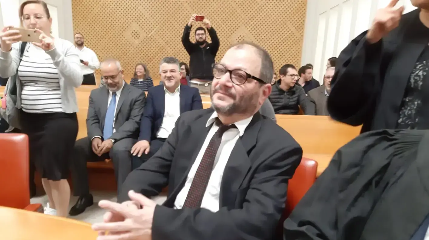 דיון בבגץ - פסילת ד״ר עופר כסיף ממפלגת חד״ש, 13 במרץ 2019 דיון בבגץ - פסילת ד״ר עופר כסיף ממפלגת חד״ש, 13 במרץ 2019