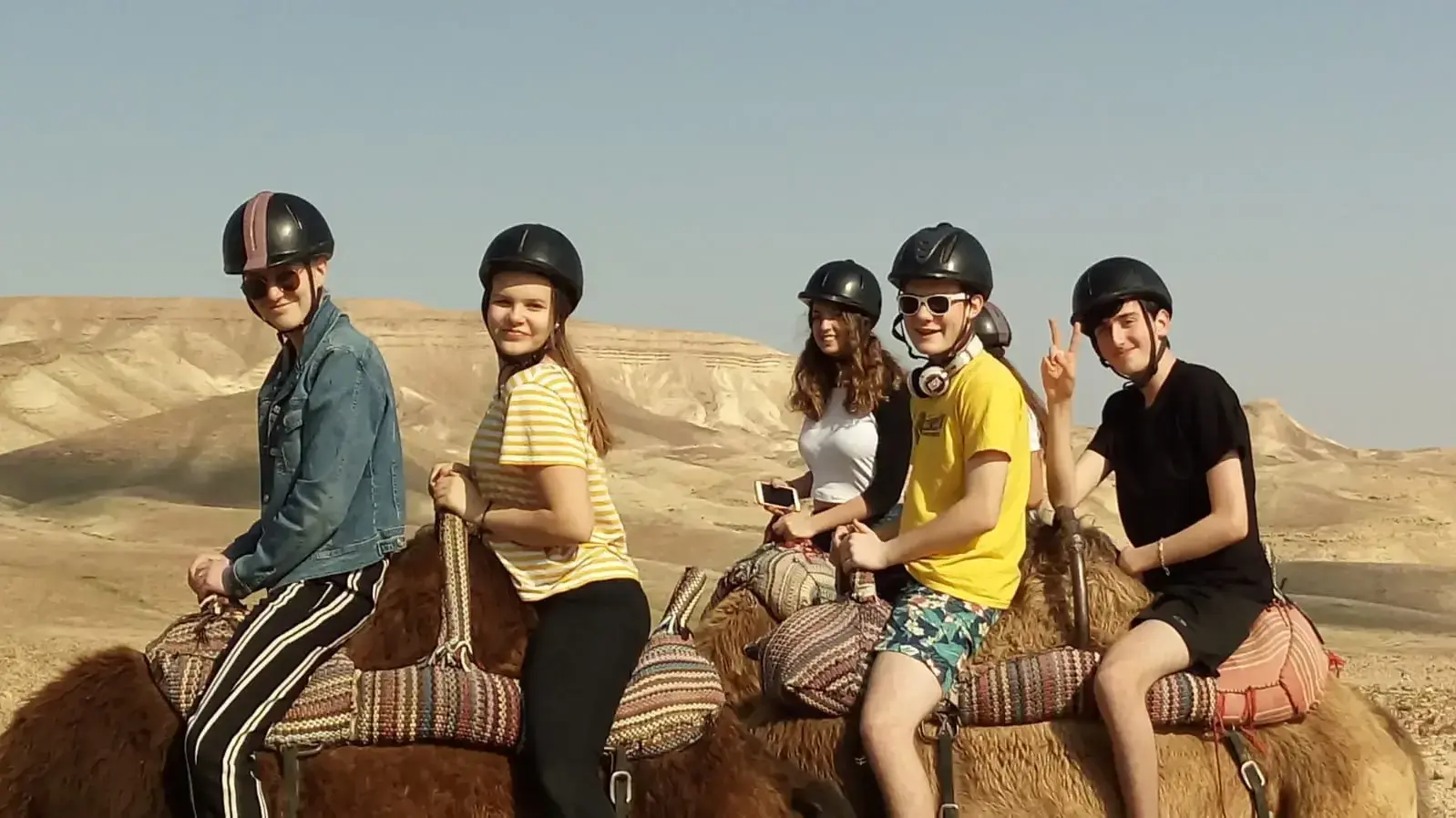 עשרות מורים ותלמידים התארחו בארץ כחלק מפרויקט מוזיקלי מיוחד עשרות מורים ותלמידים התארחו בארץ כחלק מפרויקט מוזיקלי מיוחד