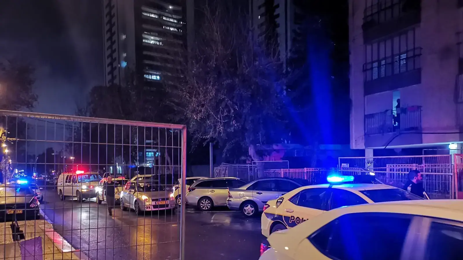 חיפושים אחר הנפילות בחולון, 14 במרץ 2019 חיפושים אחר הנפילות בחולון, 14 במרץ 2019