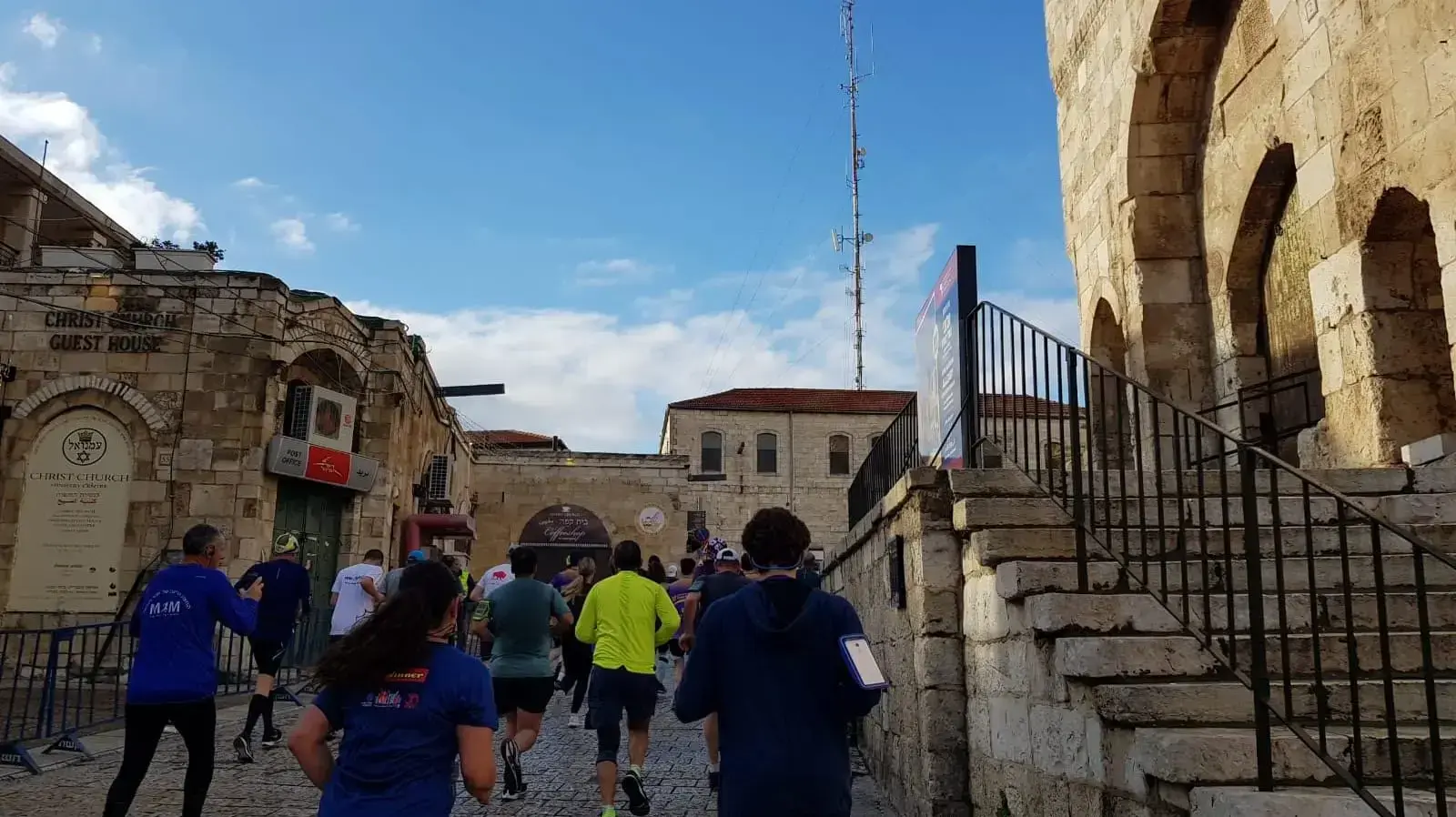 מרתון ירושלים 15 במרץ 2019 מרתון ירושלים 15 במרץ 2019