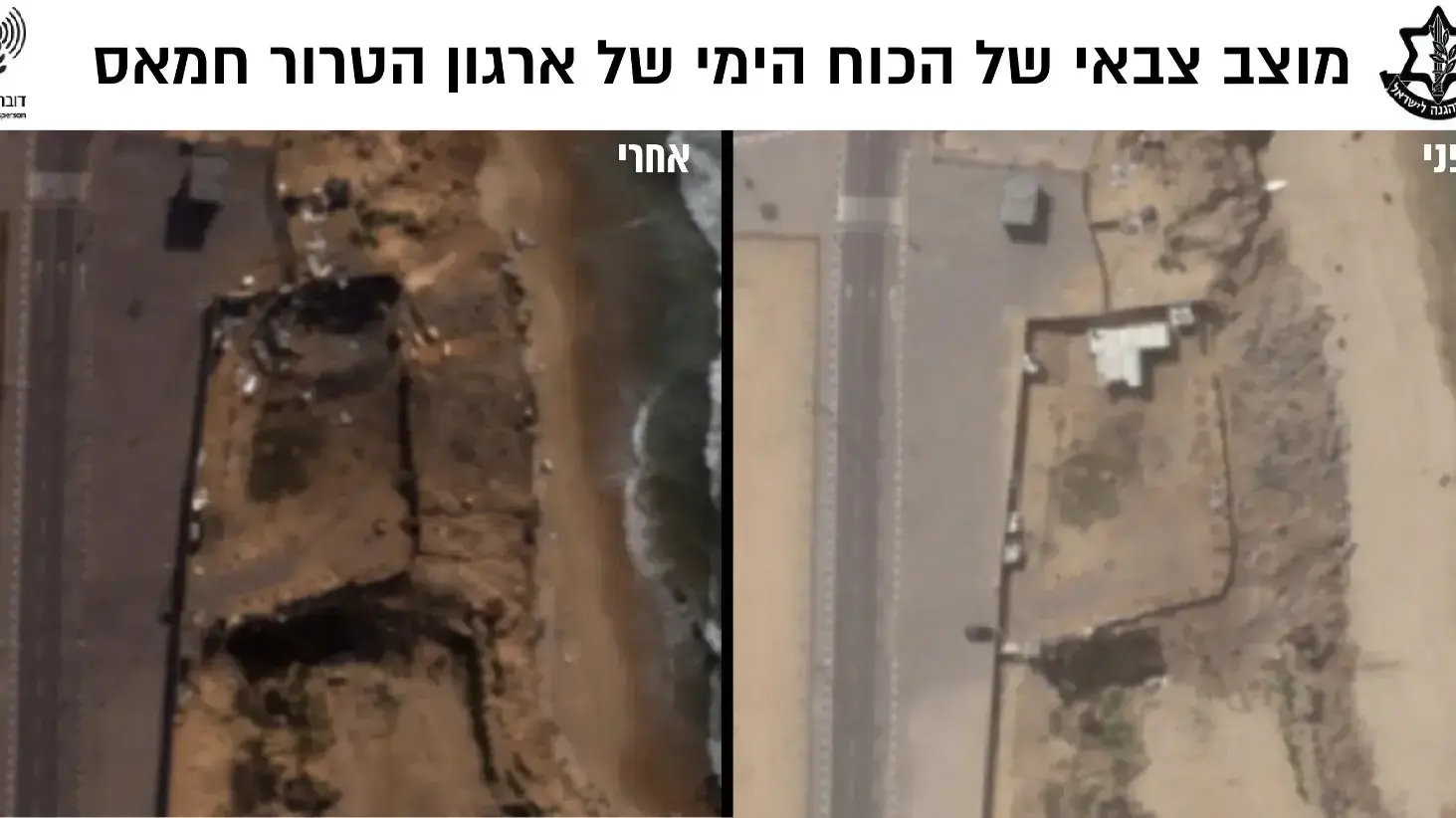 יעדי תקיפה ברצועת עזה 15 בפברואר 2019 יעדי תקיפה ברצועת עזה 15 בפברואר 2019