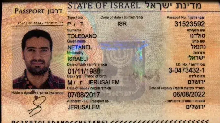 איראנים התחזור לישראלים , מרץ 2019