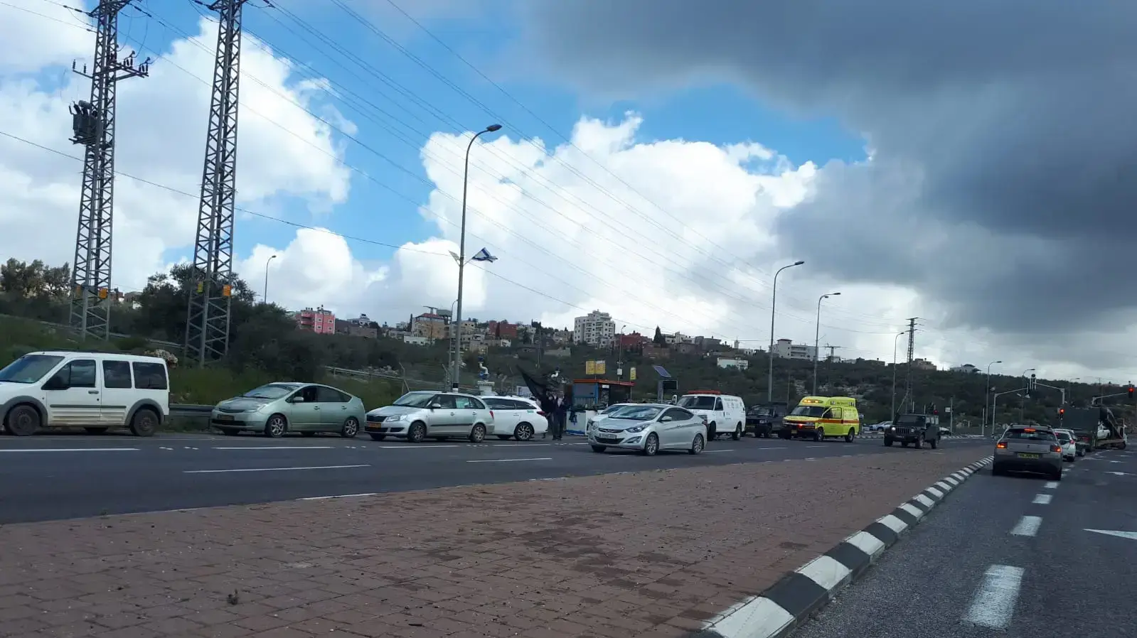 ירי בצומת אריאל שבמרחב החטיבה המרחבית "אפרים", 17 במרץ 2019 ירי בצומת אריאל שבמרחב החטיבה המרחבית "אפרים", 17 במרץ 2019