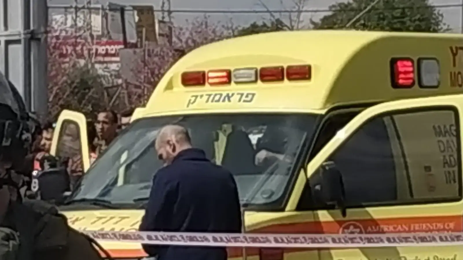 ירי בצומת אריאל שבמרחב החטיבה המרחבית "אפרים", 17 במרץ 2019 ירי בצומת אריאל שבמרחב החטיבה המרחבית "אפרים", 17 במרץ 2019