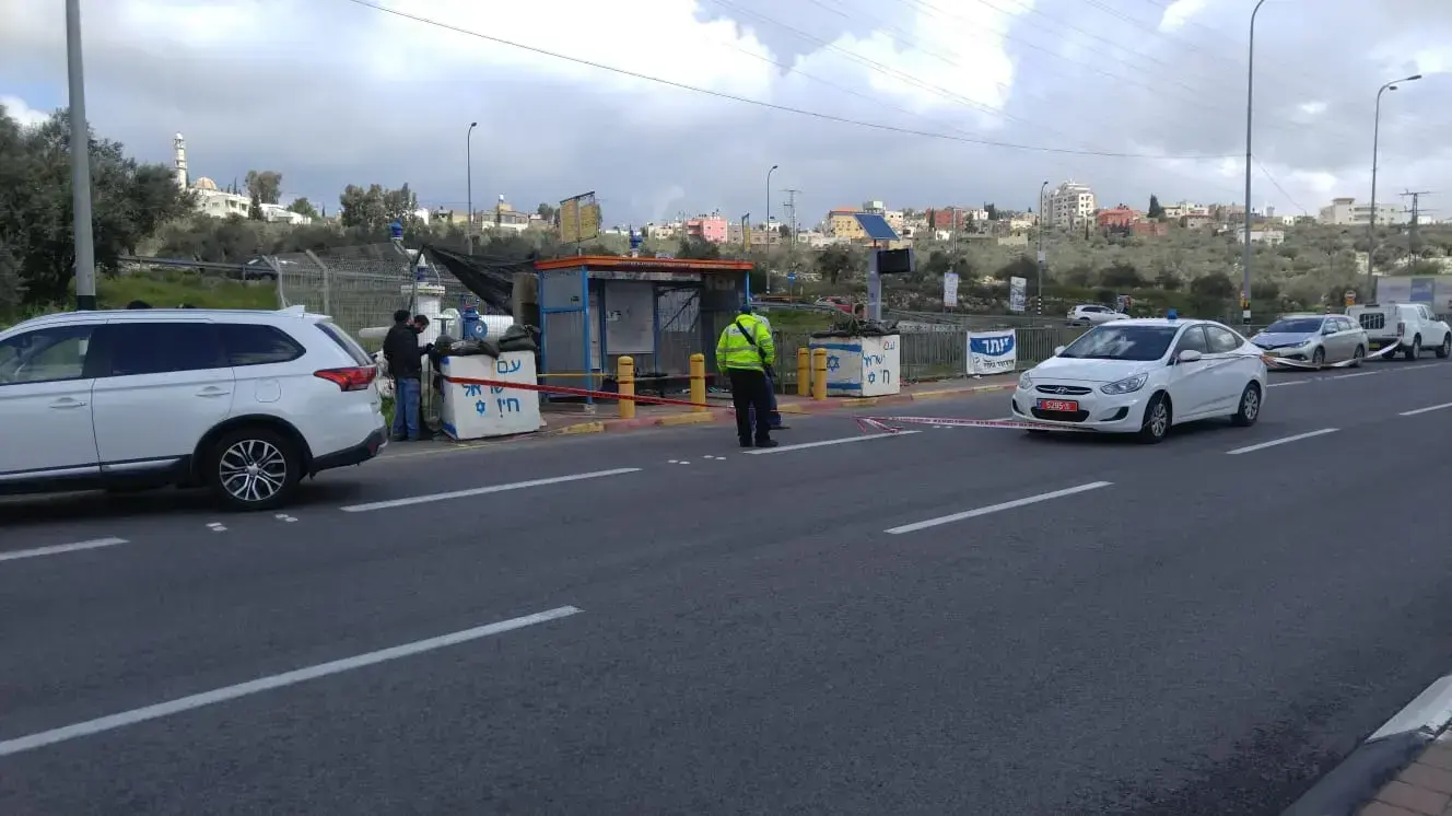 צומת גיתי אבישר.
צומת גיתי אבישר.