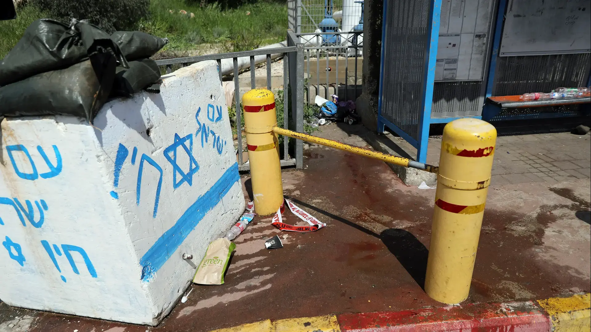 ירי בצומת אריאל שבמרחב החטיבה המרחבית "אפרים", 17 במרץ 2019 ירי בצומת אריאל שבמרחב החטיבה המרחבית "אפרים", 17 במרץ 2019