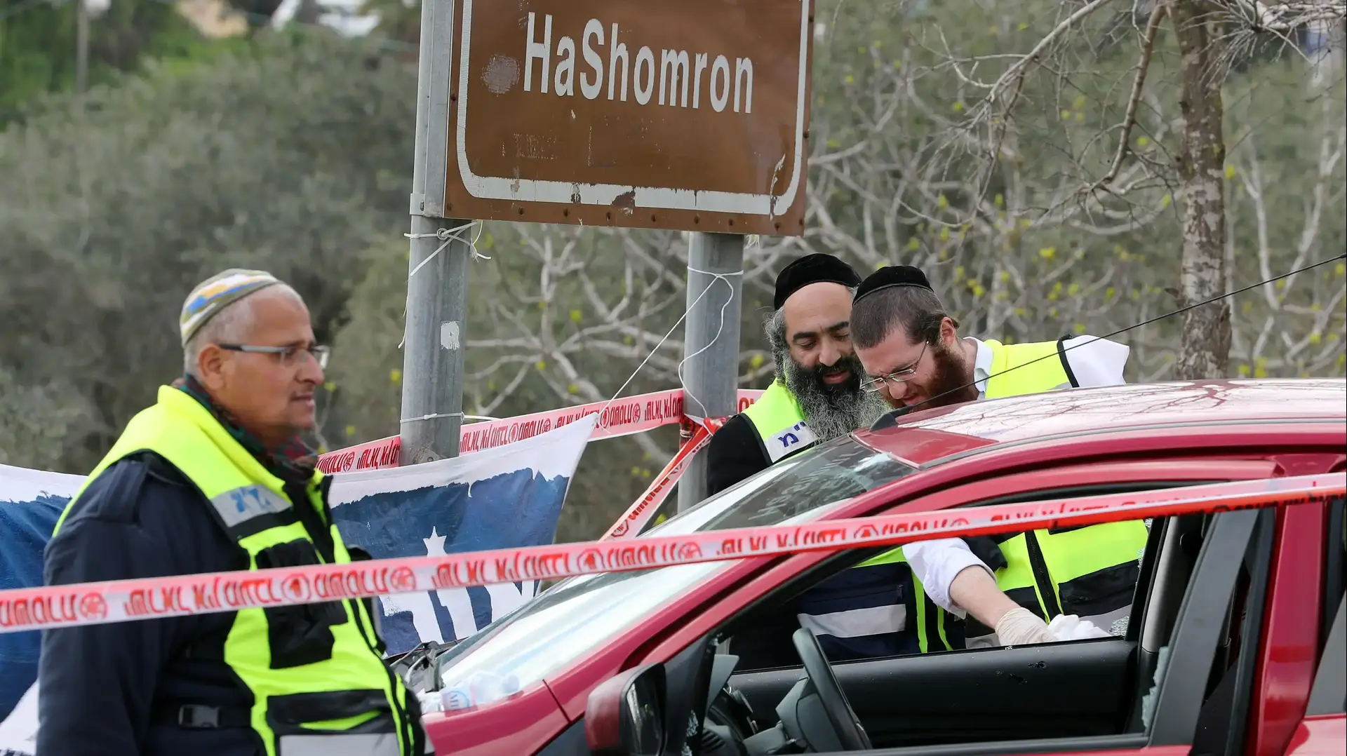 ירי בצומת אריאל שבמרחב החטיבה המרחבית "אפרים", 17 במרץ 2019 ירי בצומת אריאל שבמרחב החטיבה המרחבית "אפרים", 17 במרץ 2019