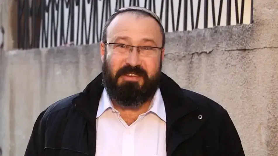 הרב אחיעד אטינגר הרב אחיעד אטינגר