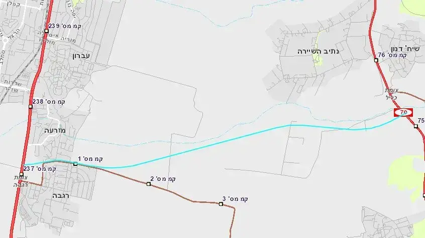 דרך חדשה לנהריה - כביש 859 דרך חדשה לנהריה - כביש 859