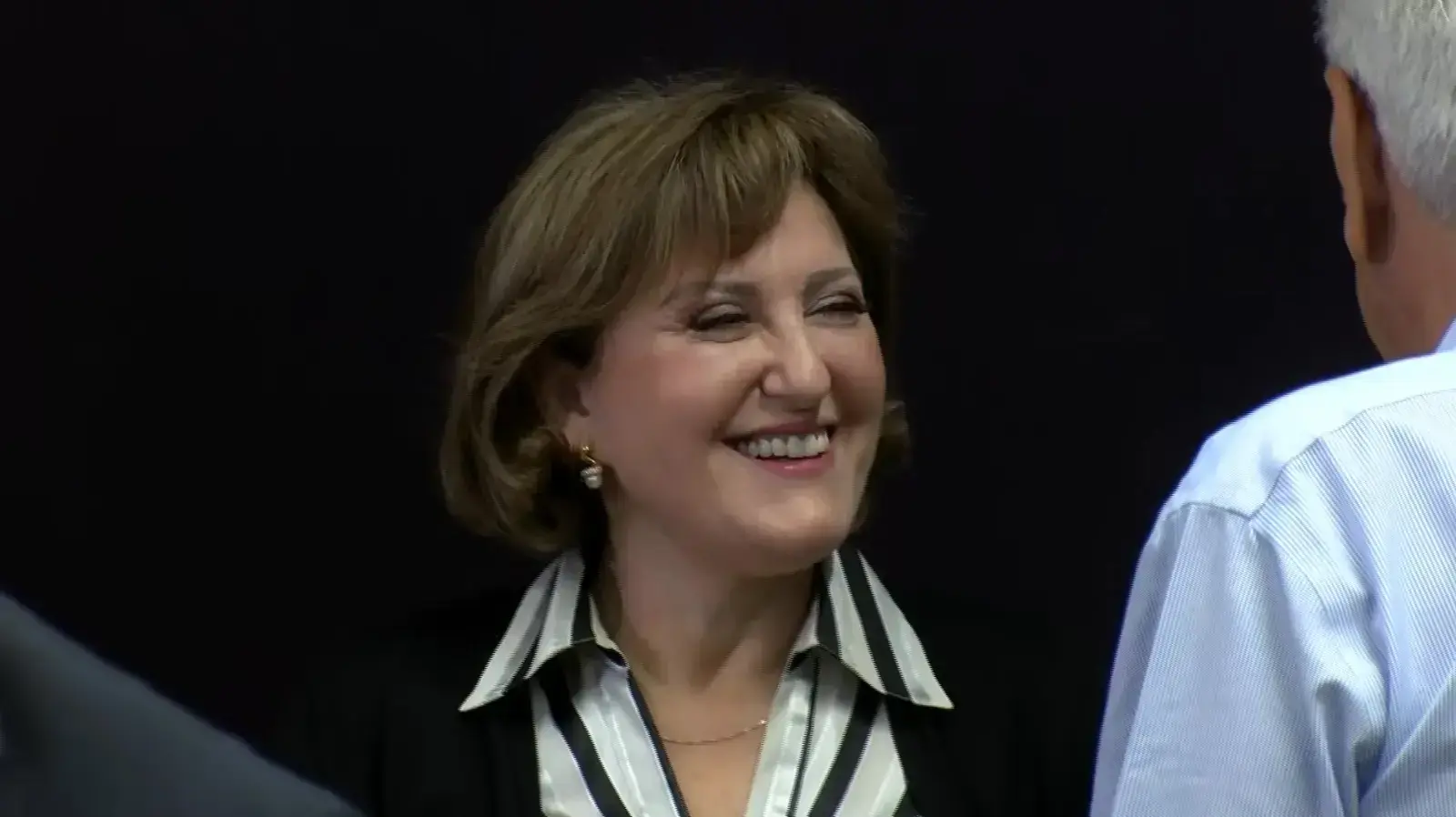 פאינה קירשנבאום, 18 במרץ 2019