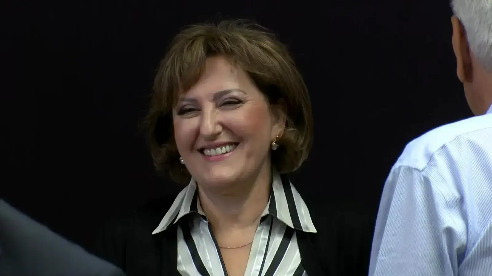 פאינה קירשנבאום, 18 במרץ 2019