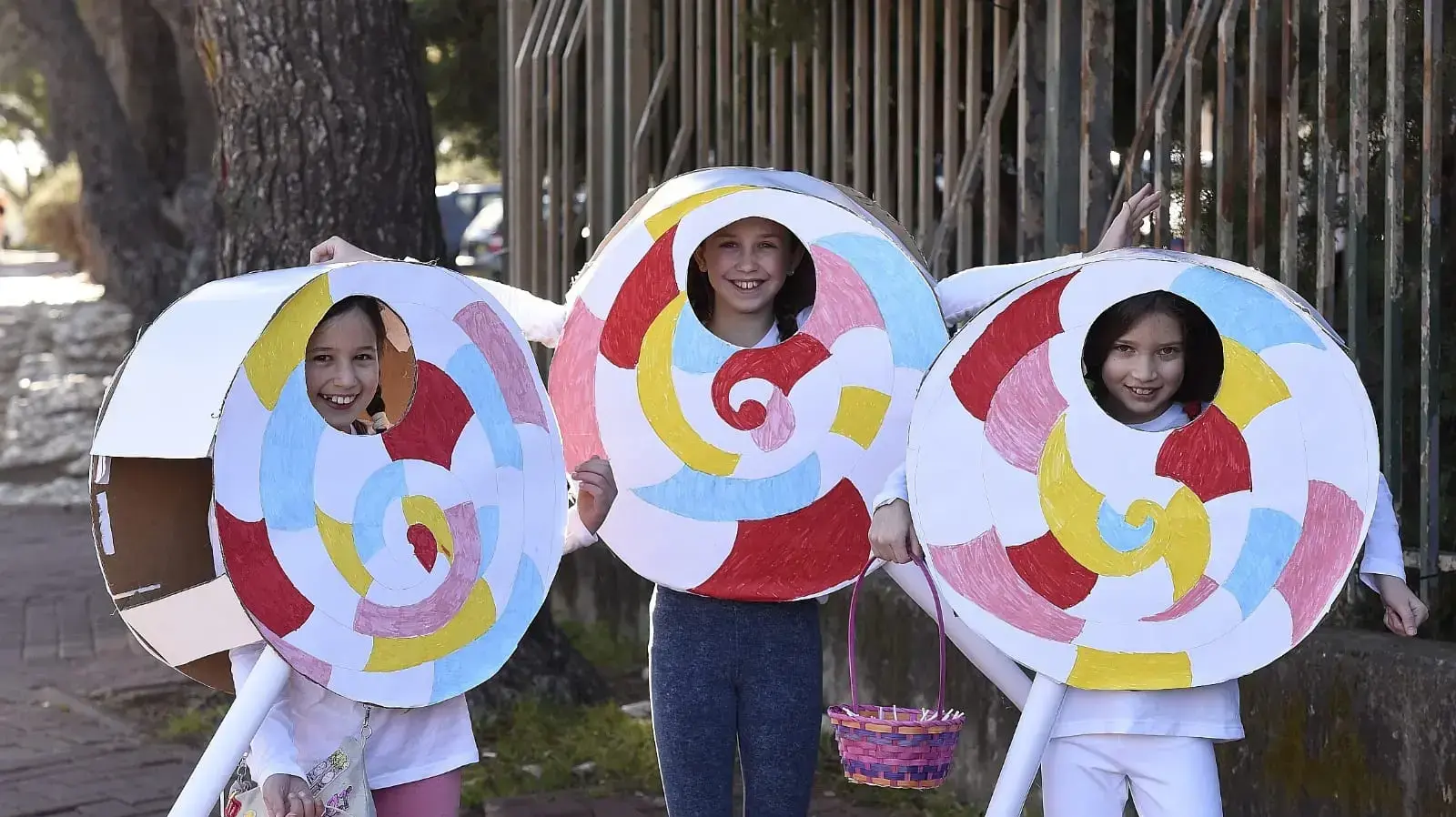פורים ברמת אפעל, מרץ 2019 פורים ברמת אפעל, מרץ 2019