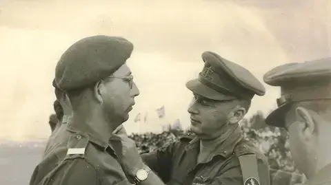 אברהם יעקבזון "טוג'ו הפלמחניק" הלך לעולמו, מרץ 2019 אברהם יעקבזון "טוג'ו הפלמחניק" הלך לעולמו, מרץ 2019
