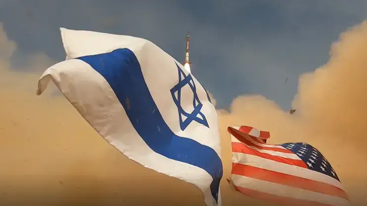 יירוט בגרסה מתקדמת של מערכת הנשק 'שרביט קסמים'