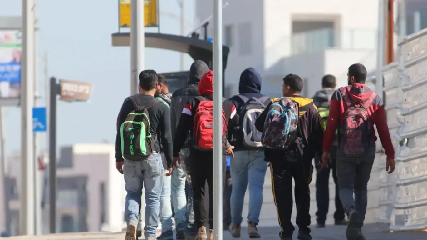 פועלי בניין בחריש 19 במרץ 2019
פועלי בניין בחריש 19 במרץ 2019