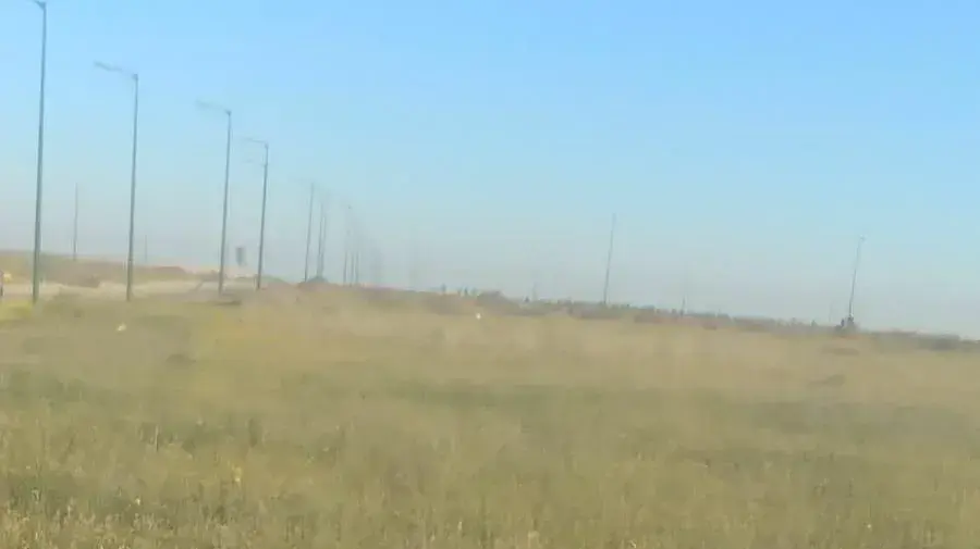 בלון חשוד שזוהה בחורשה באזור חבל שלום 19 במרץ 2019 בלון חשוד שזוהה בחורשה באזור חבל שלום 19 במרץ 2019