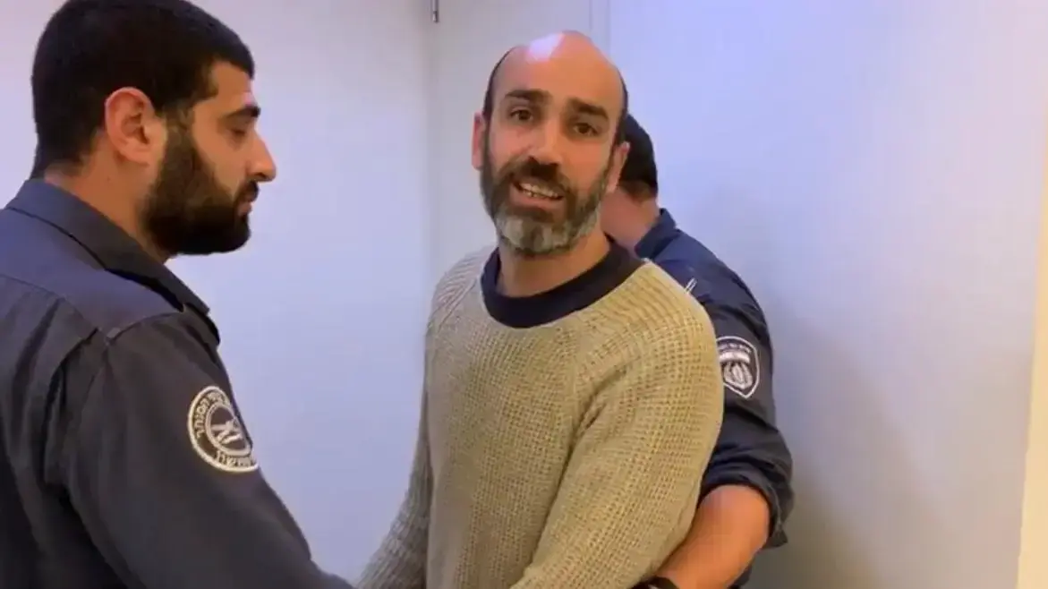 ג'אהד סאלח שנמלט מישראל ללבנון והואשם בהריגת שני אנשים בתאונת דרכים