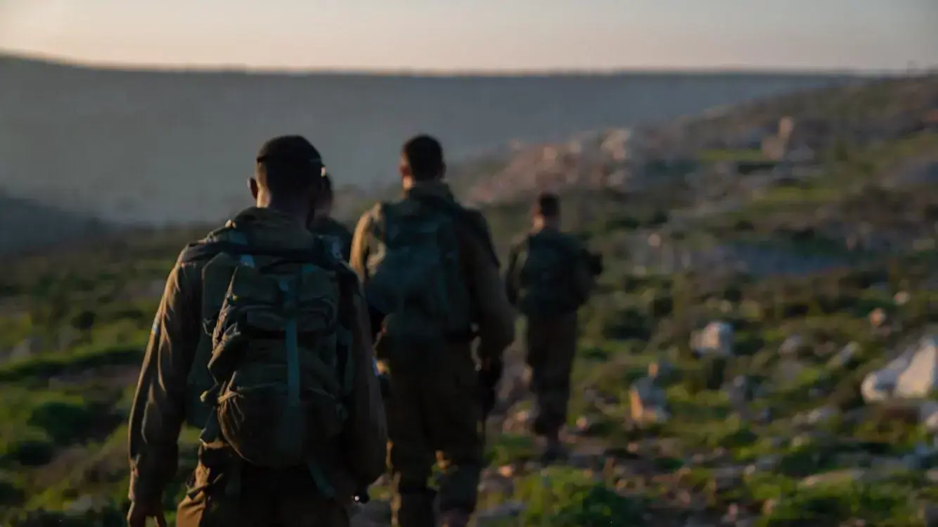 פעילות כוחות צה"ל לאיתור המחבל מאריאל במהלך הימים האחרונים, 20 במרץ 2019 פעילות כוחות צה"ל לאיתור המחבל מאריאל במהלך הימים האחרונים, 20 במרץ 2019