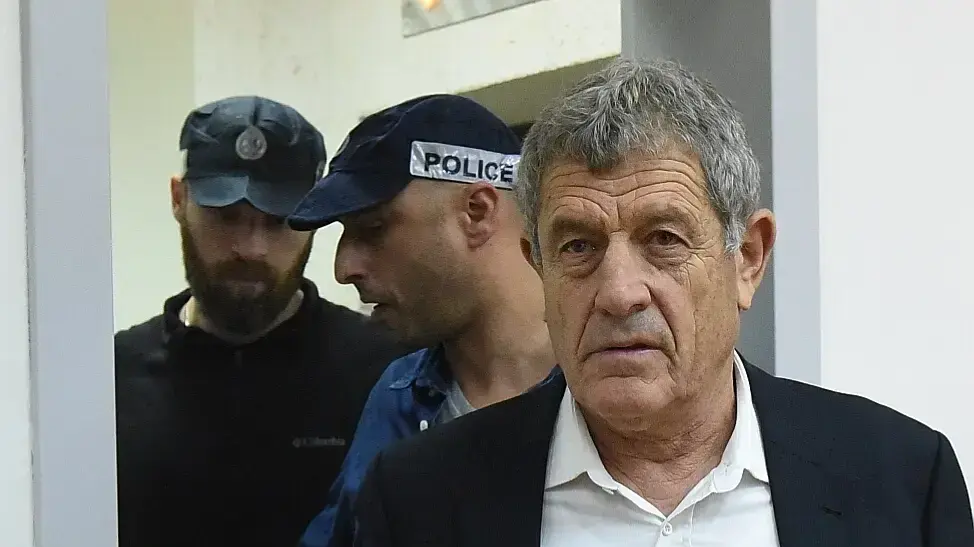 מיקי גנור בהארכת מעצר, בית משפט השלום ראשל"צ, 20 במרץ 2019