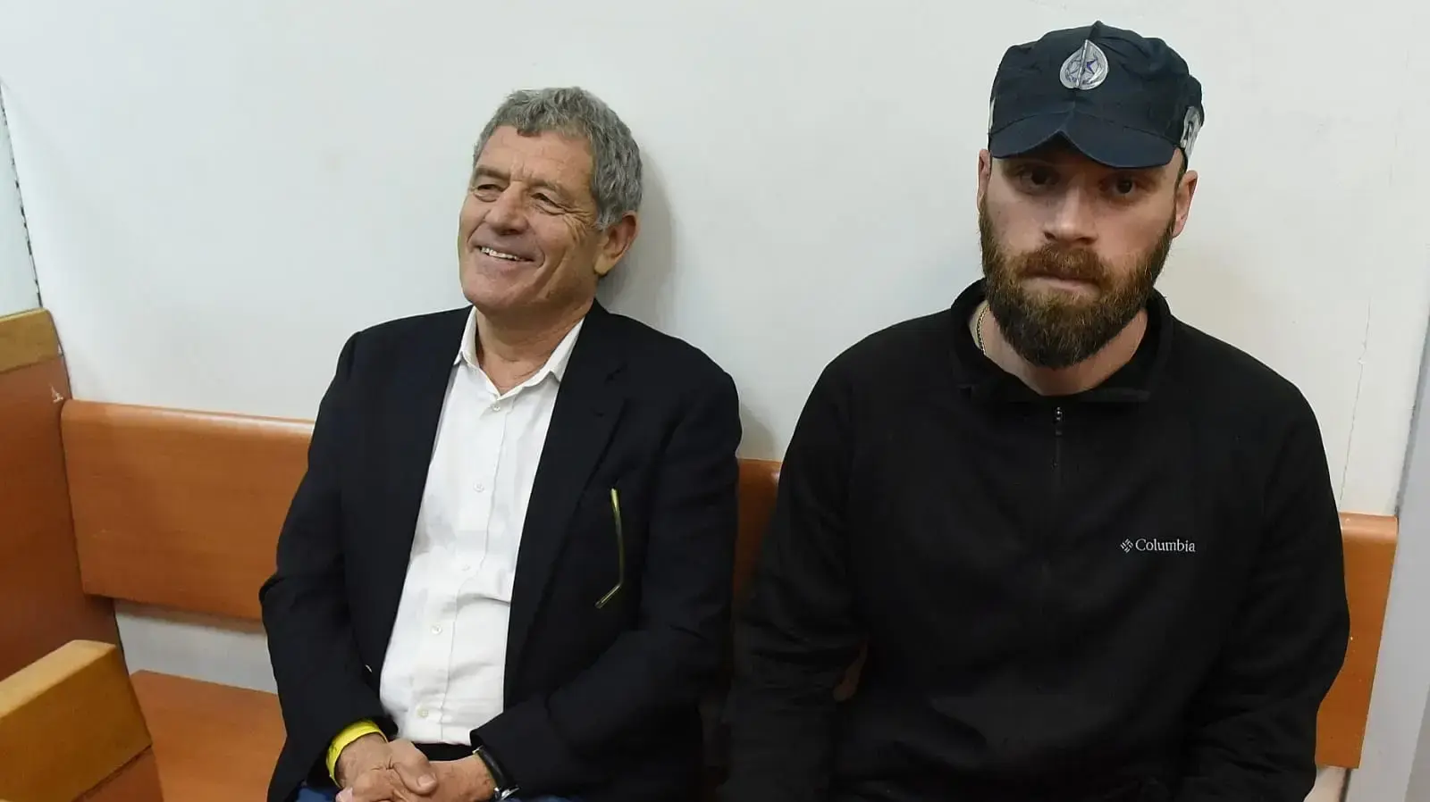 מיקי גנור בהארכת מעצר, בית משפט השלום ראשל"צ, 20 במרץ 2019 מיקי גנור בהארכת מעצר, בית משפט השלום ראשל"צ, 20 במרץ 2019