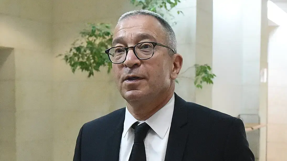 עוד בועז בן צור בהארכת מעצר של מיקי גנור, בית משפט השלום ראשל"צ, 20 במרץ 2019 עוד בועז בן צור בהארכת מעצר של מיקי גנור, בית משפט השלום ראשל"צ, 20 במרץ 2019