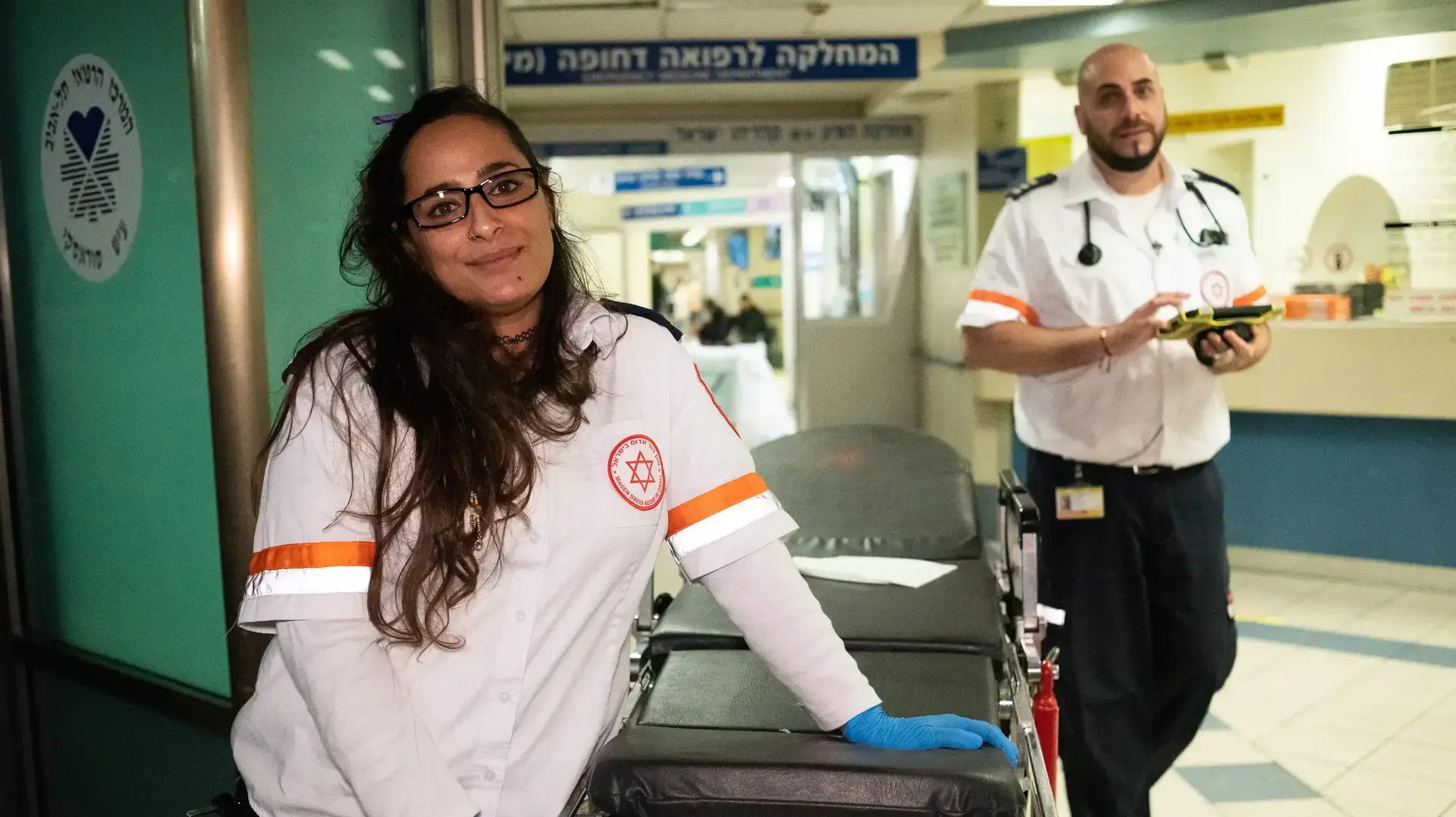 פעילות מד"א בחגיגות פורים 21 במרץ 2019 פעילות מד"א בחגיגות פורים 21 במרץ 2019
