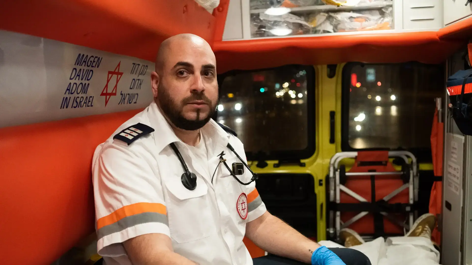 פעילות מד"א בחגיגות פורים 21 במרץ 2019 פעילות מד"א בחגיגות פורים 21 במרץ 2019
