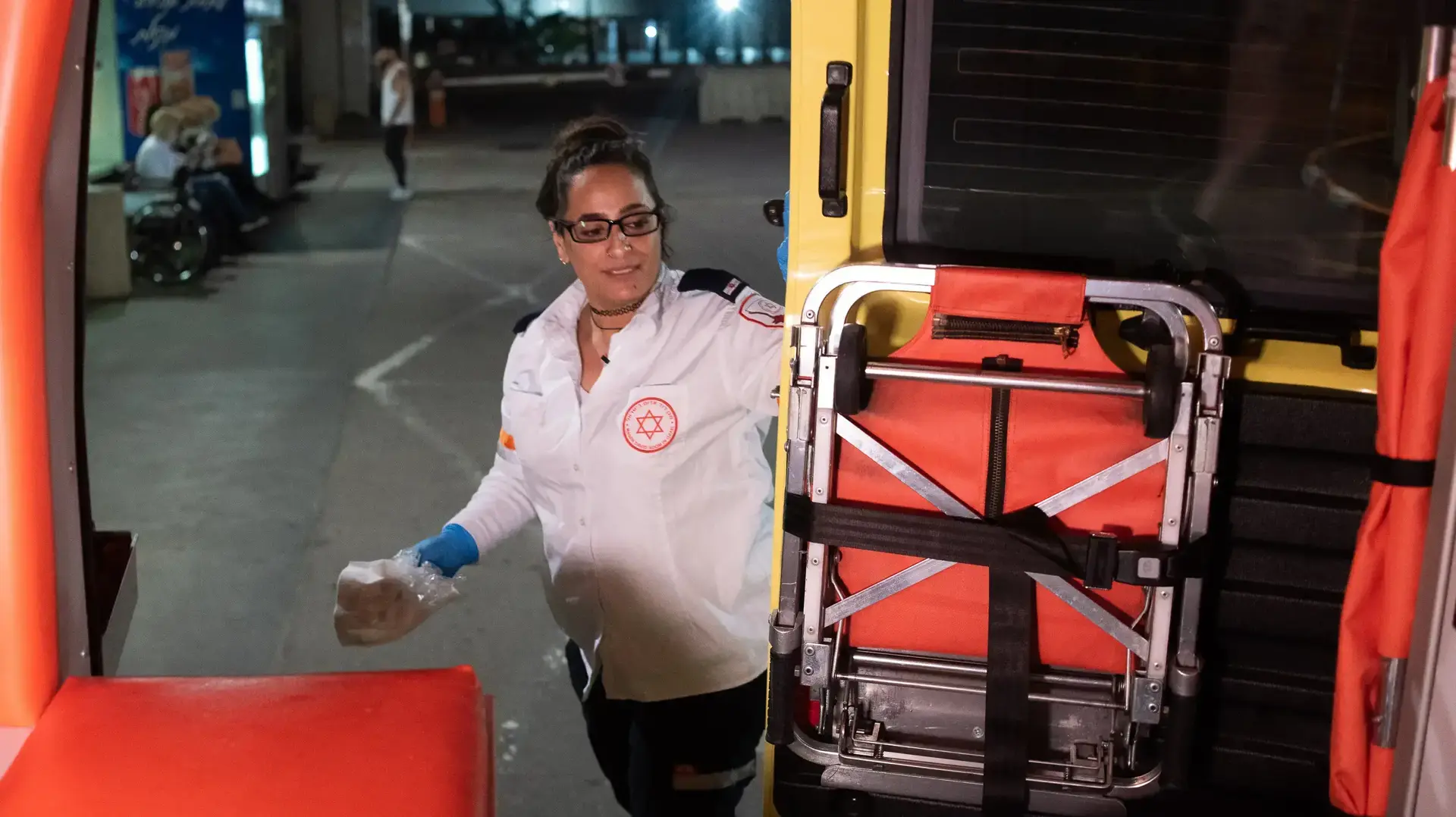 פעילות מד"א בחגיגות פורים 21 במרץ 2019 פעילות מד"א בחגיגות פורים 21 במרץ 2019