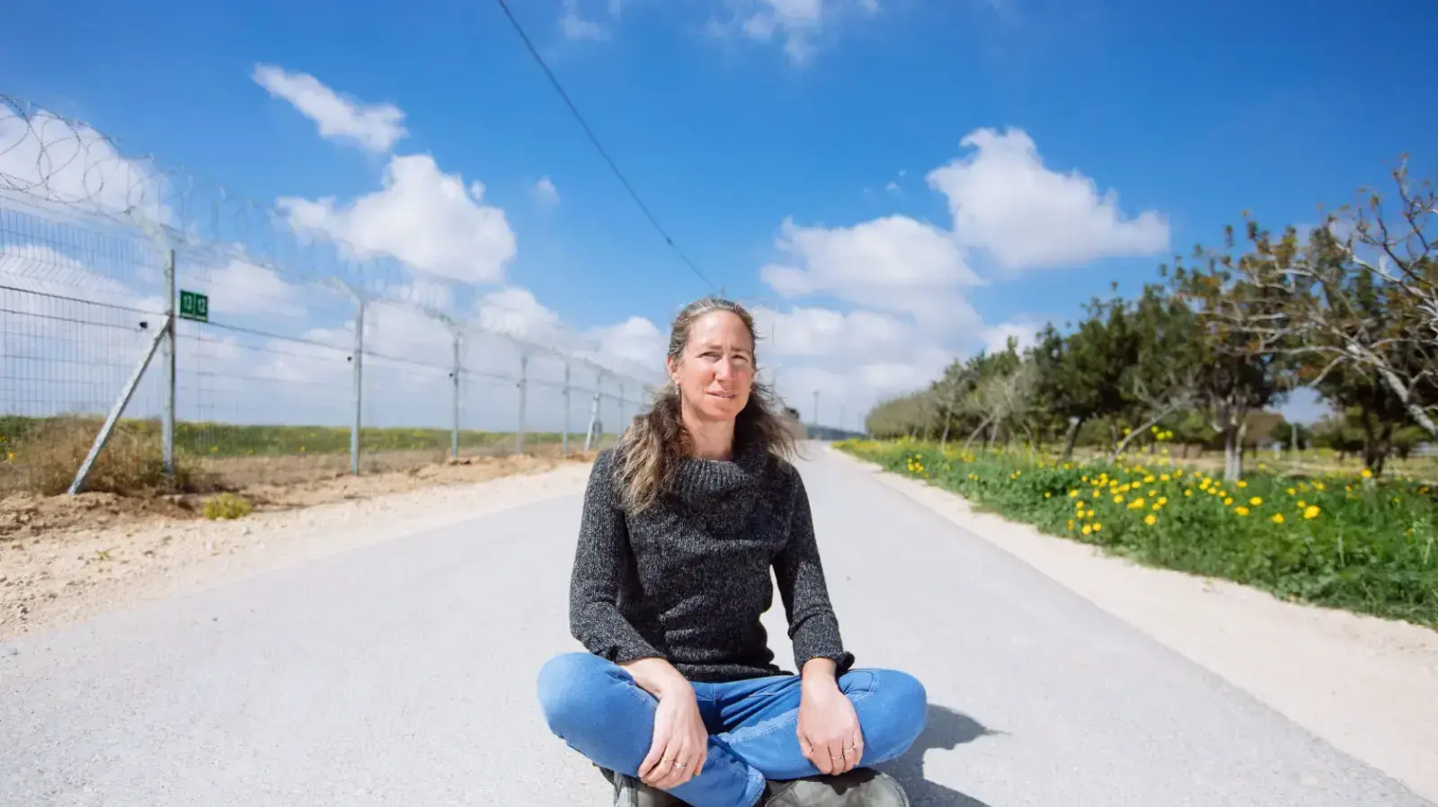 מירב כהן מעין השלושה, 21 במרץ 2019