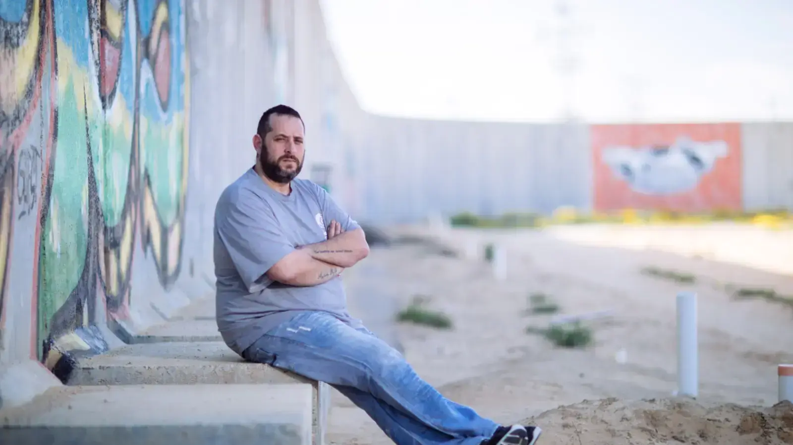 גיא טייטלבום מכרם שלום, 21 במרץ 2019 גיא טייטלבום מכרם שלום, 21 במרץ 2019