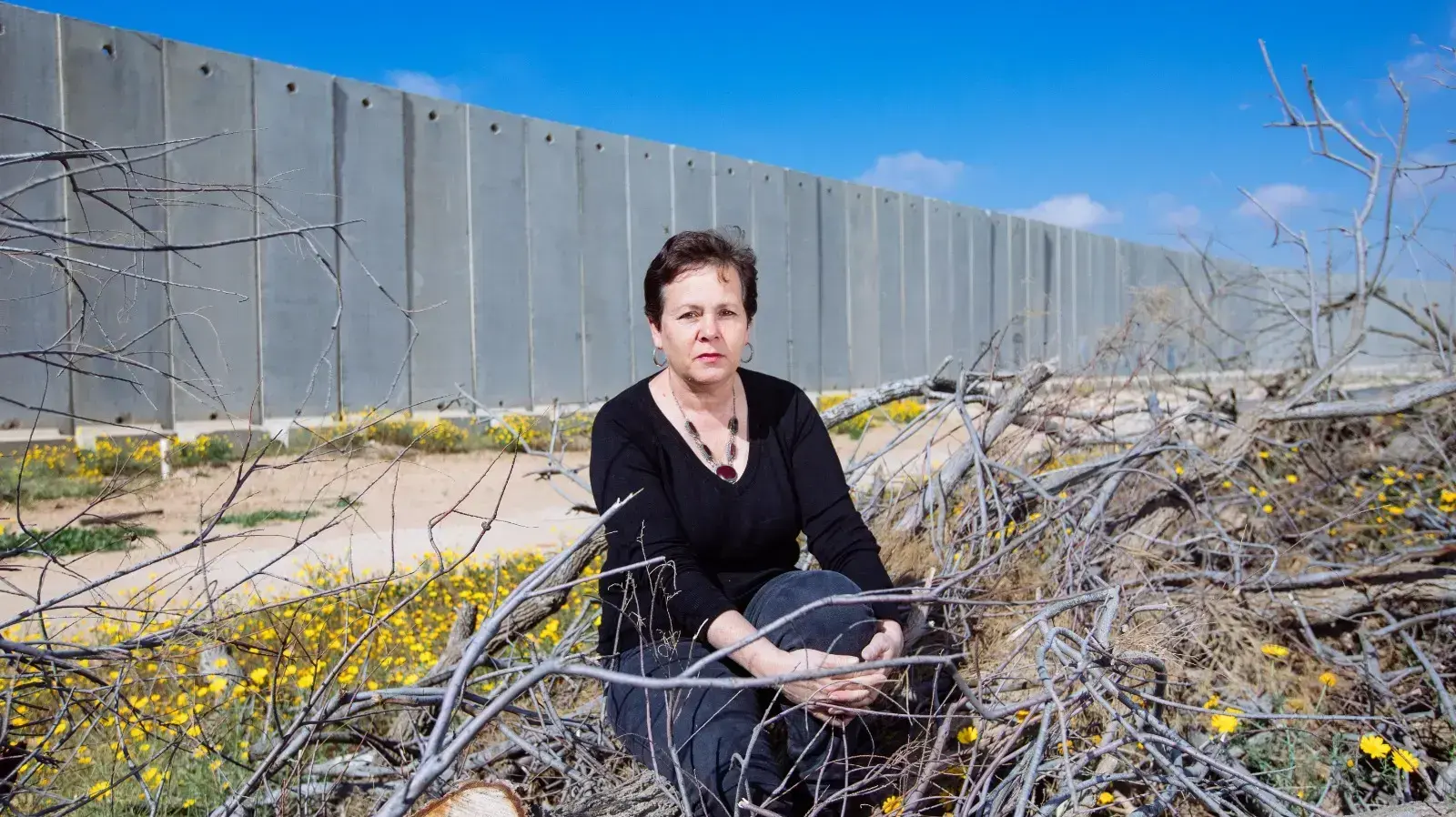 רוני קיסין מכרם שלום, 21 במרץ 2019 רוני קיסין מכרם שלום, 21 במרץ 2019