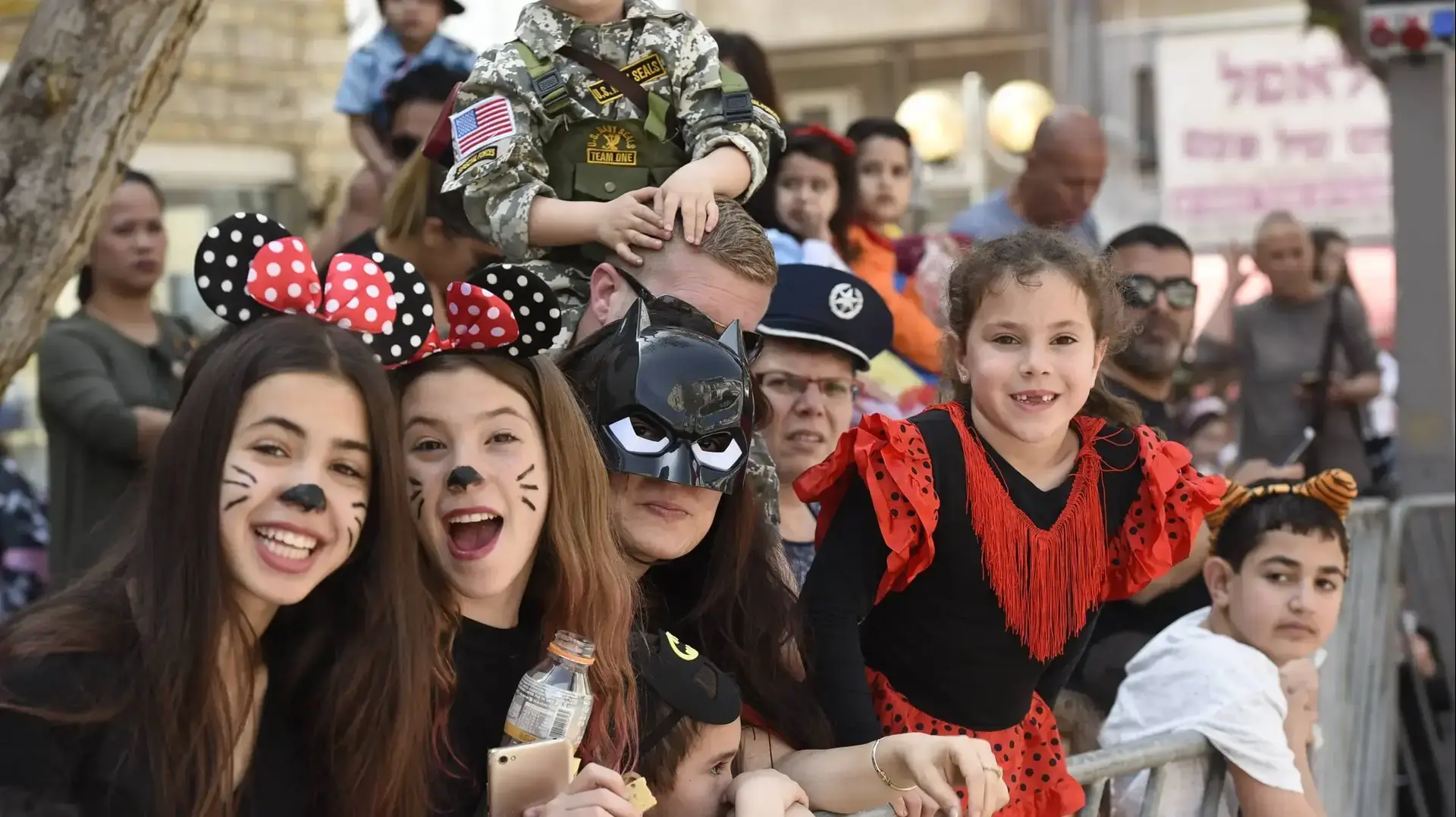 חגיגת עדלאידע בחולון 21 במרץ 2019 חגיגת עדלאידע בחולון 21 במרץ 2019