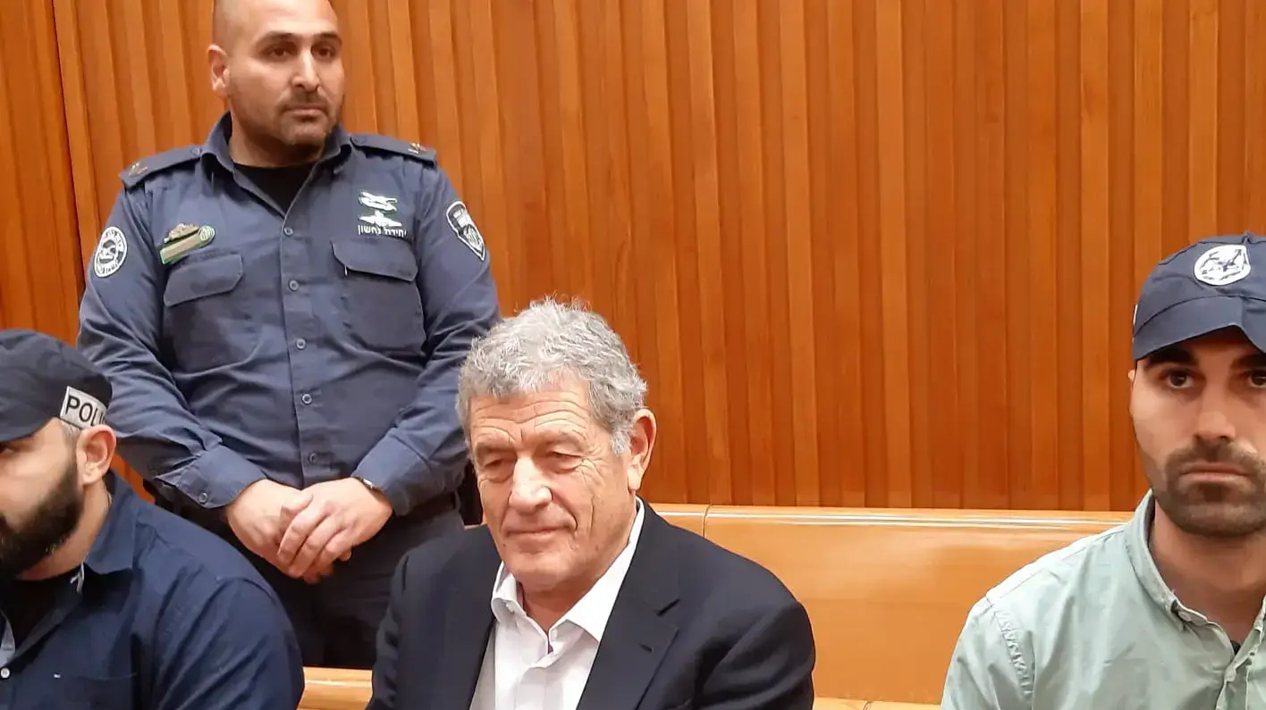 מיקי גנור בדיון בבית המשפט העליון מיקי גנור בדיון בבית המשפט העליון