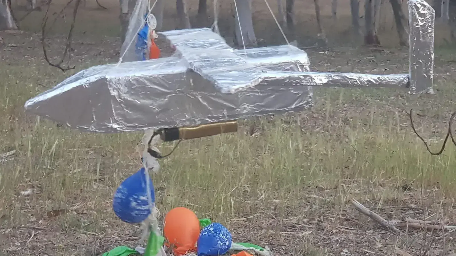 בלון נפץ אותר בשטח פתוח במועצה האזורית אשכול 22 במרץ 2019 בלון נפץ אותר בשטח פתוח במועצה האזורית אשכול 22 במרץ 2019