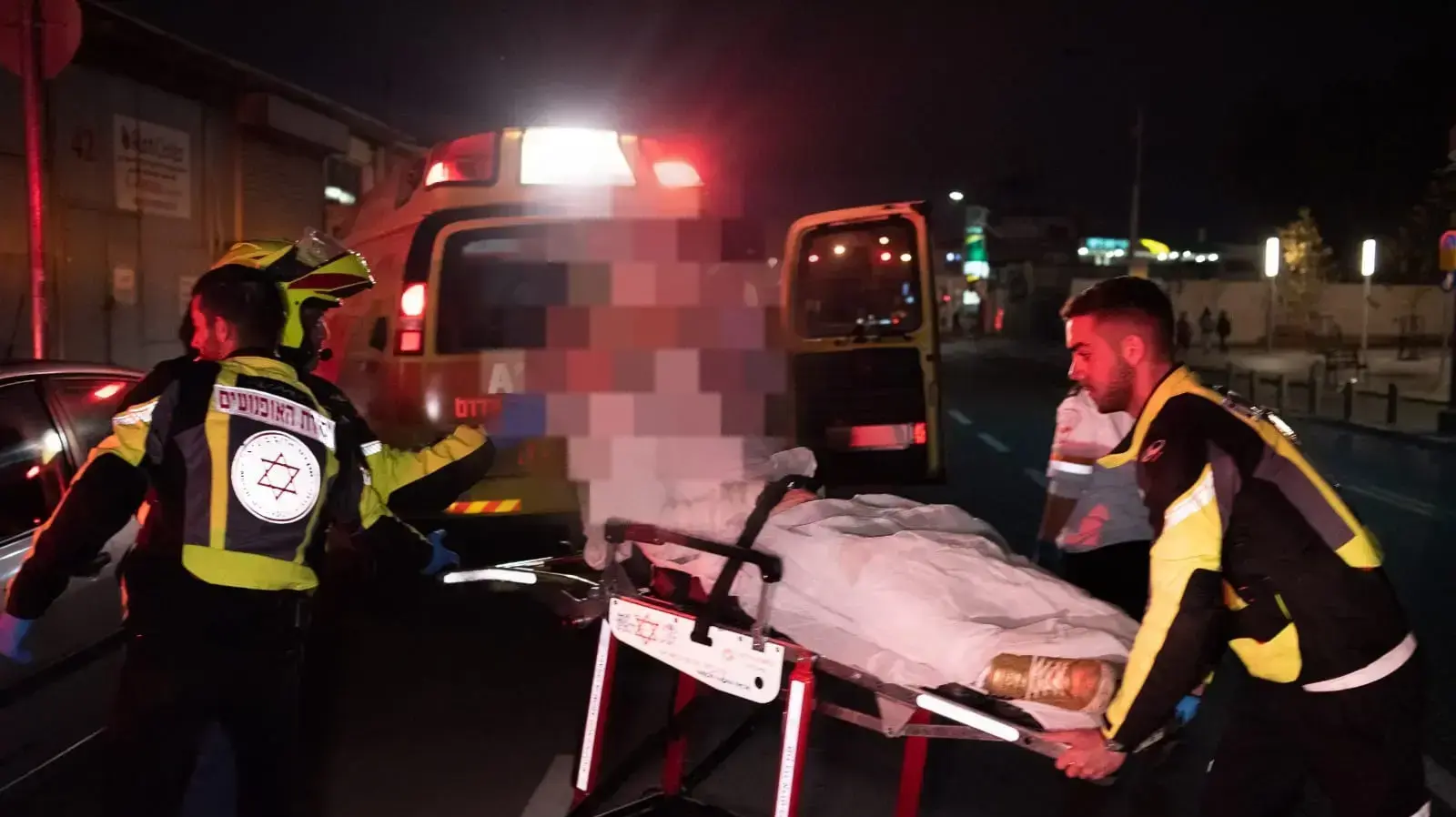 פעילות מד"א בחגיגות פורים 21 במרץ 2019 פעילות מד"א בחגיגות פורים 21 במרץ 2019