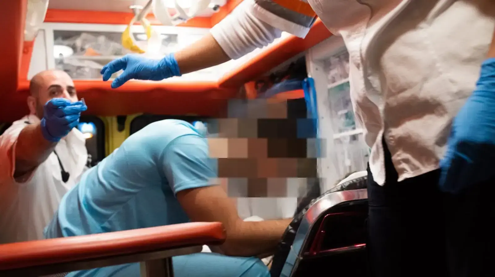 פעילות מד"א בחגיגות פורים 21 במרץ 2019 פעילות מד"א בחגיגות פורים 21 במרץ 2019