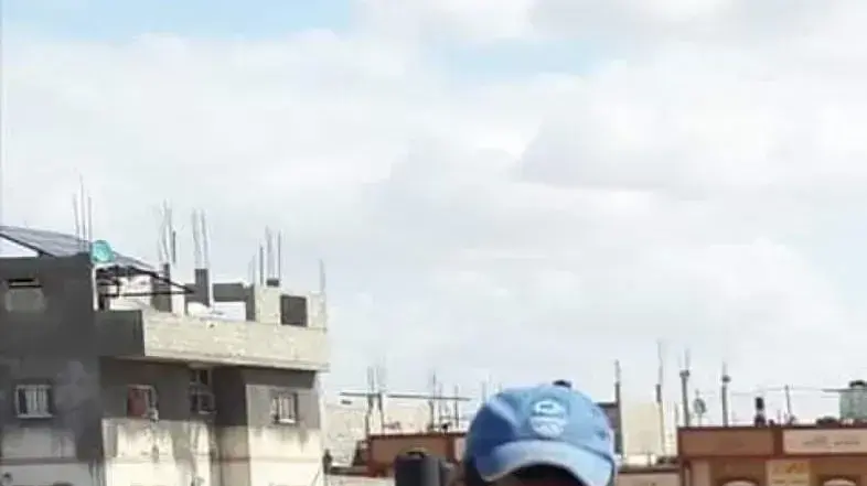 ההרוג פלסטיני חביב אל-מצרי שנפצע בחזהו מירי צה"ל 24 במרץ 2019 ההרוג פלסטיני חביב אל-מצרי שנפצע בחזהו מירי צה"ל 24 במרץ 2019
