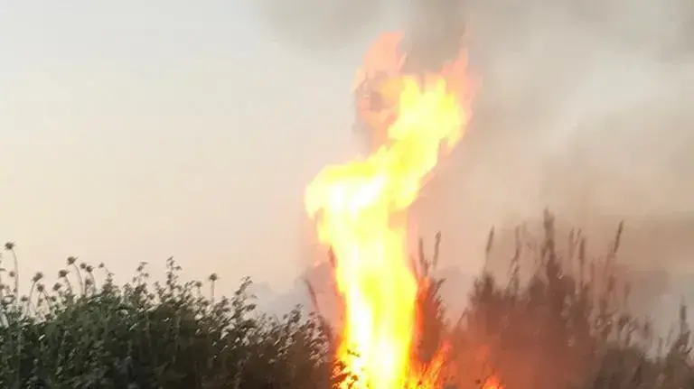 בלון תבערה מושב אשבול בלון תבערה מושב אשבול