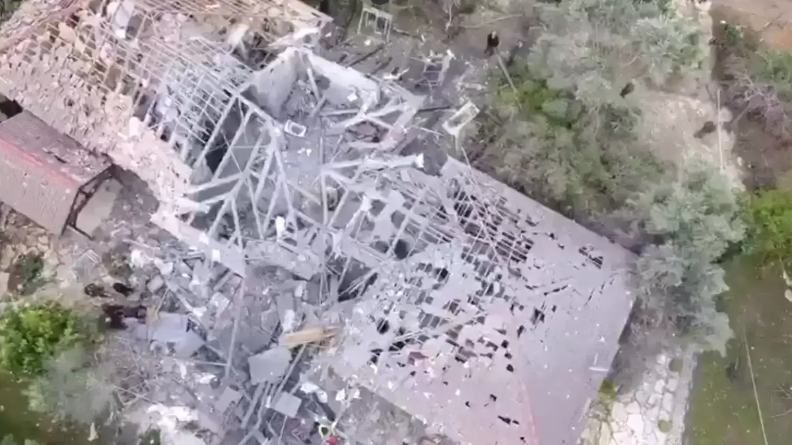 פגיעה ישירה של רקטה בקיבוץ משמרת, 25 במרץ 2019 פגיעה ישירה של רקטה בקיבוץ משמרת, 25 במרץ 2019