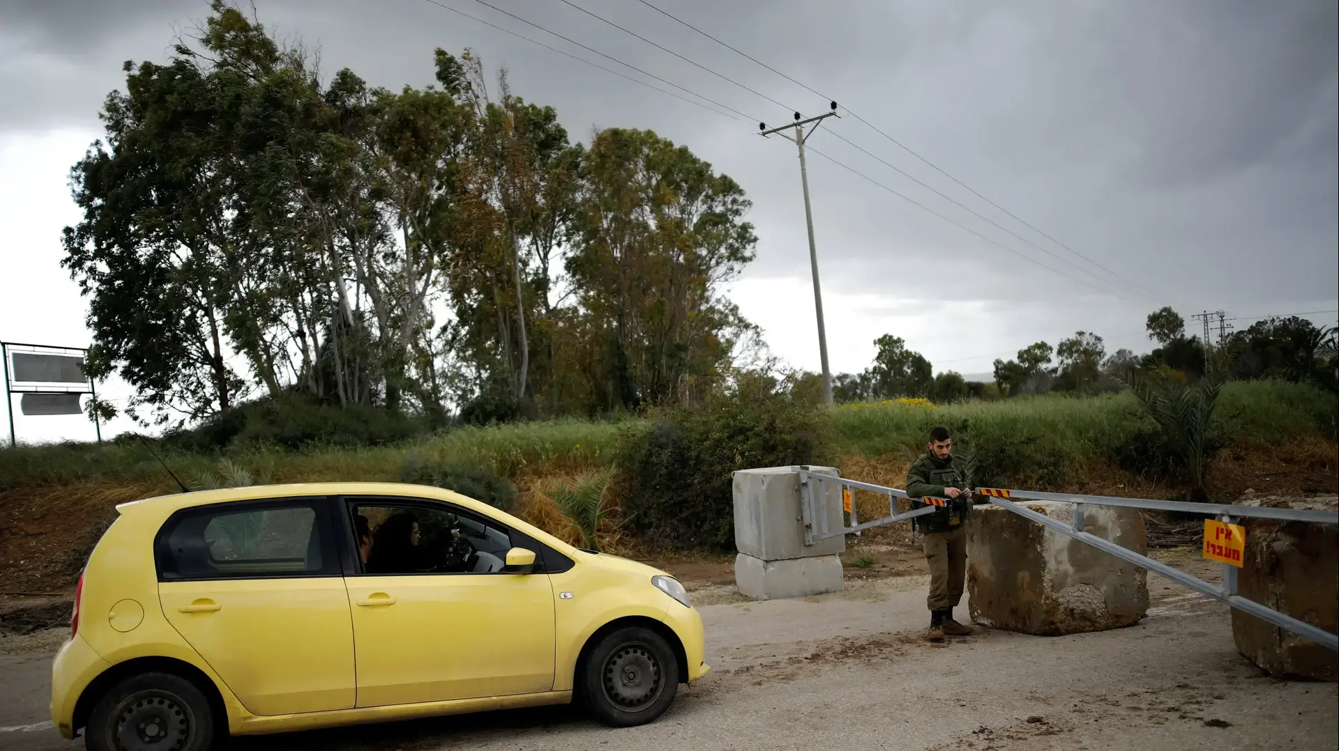 הערכות להסלמה בדרום , 24 במרץ 2019 הערכות להסלמה בדרום , 24 במרץ 2019