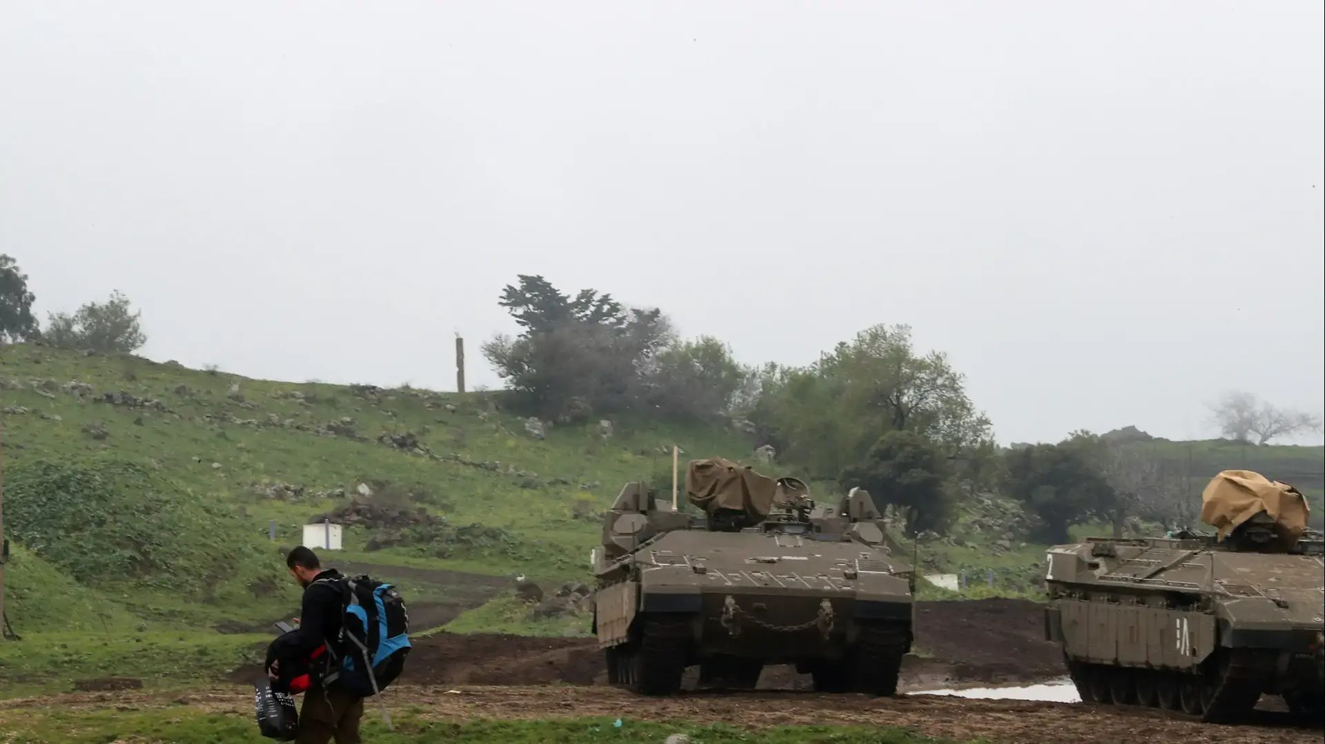 הערכות להסלמה בדרום , 24 במרץ 2019 הערכות להסלמה בדרום , 24 במרץ 2019